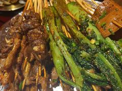 -何师烧烤Pro ·江湖川菜·小龙虾·精酿(太古里旗舰店)