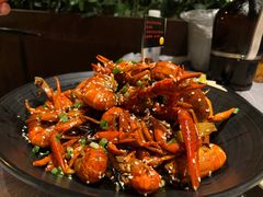 -巴厘龙虾·榜首油焖大虾(音乐学院·沿江酒馆店)