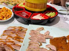 酥香嫩烤鸭-乾园(天河城店)