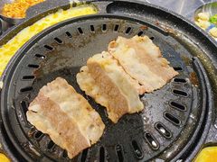 牛五花-恩泽家·果味坛子韩国炭火烤肉(白石龙店)