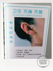 点击看大图 -Wisezone唯点穿耳打耳洞专业国际连锁品牌