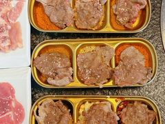 -熊大·鲜烤黄牛肉(五山店)