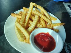 -亚洲国际大酒店·云顶阁旋转自助餐厅