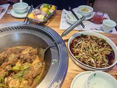 -山河屯铁锅炖·非遗铁锅炖(华强北店)