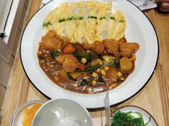 -池奈·日式咖喱蛋包饭(赛高店)