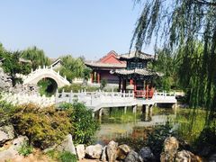 -横店影视城明清宫苑园区
