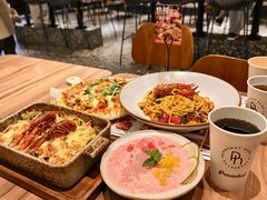 -Pennehut畔尼意面(合肥万象城店)
