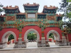 -普陀宗乘之庙(小布达拉宫)