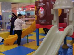 -蓝旗亲子游泳(范湖万达广场店)