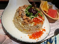 鱼果恋上饭套餐-鳗鳗的爱(远洋未来广场店)