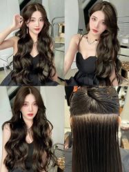 -范美特接发·染发漂发