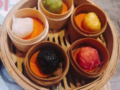 超级无敌虾饺-一笼小幸运