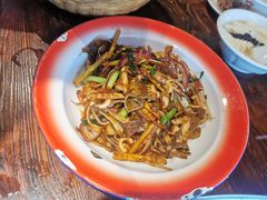 酱炒牛百叶-广府乡下·饭庄(新港东路店)