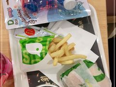 -德克士(砂之船奥特莱斯店)