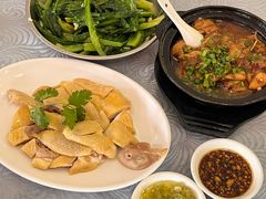 -湛江鸡饭店(岗心路店)