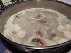 -淘米捞·米汤脆鲩鱼火锅(福田皇岗店)