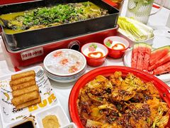 -雅佳神话·麻辣烤鱼(新街口店)