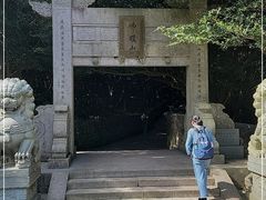-普陀山风景区-佛顶山