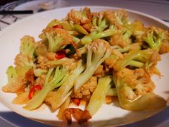 有机花菜-湘语·湖南家常菜(新洲店)