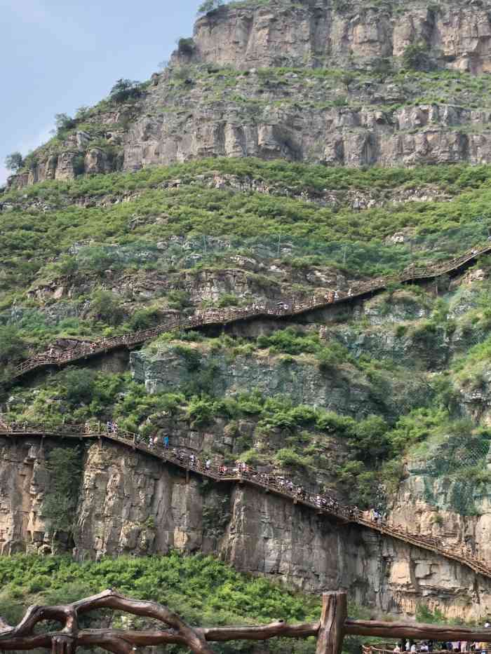 十一渡漂流-"超级超级刺激刺激.值得一去,沿途风景靓丽.