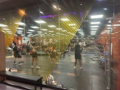 -威尔仕健身(金茂店)