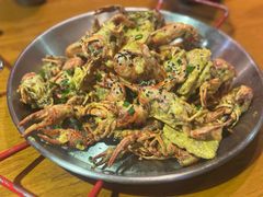 -三太子地摊烧烤·小龙虾(北蔡店)
