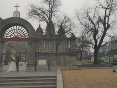 -王府井天主教堂