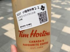 -Tims天好咖啡·贝果(雁展路万象天地店)