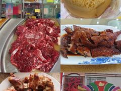 -红旗山庄(圭峰山店)