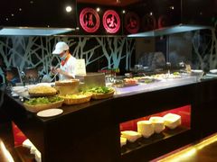 特色面-泰谷酒店·太古码头闽菜自助餐厅