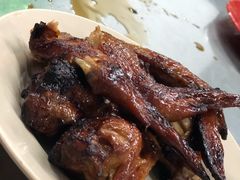 炭烤鸡翅-黄亚华小食店(Jalan Alor)