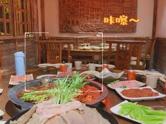 -巴倒烫陆派重庆火锅(南山店)