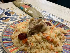 -阿拉丁新疆风味餐厅·清真(罗廊巷店)