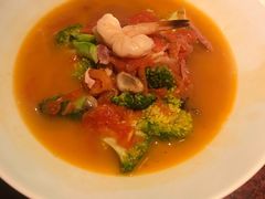 -绿茶餐厅(蓝色港湾店)
