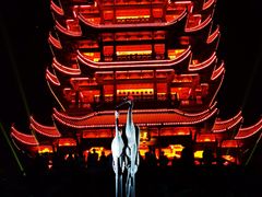 -黄鹤楼公园(黄鹤楼)