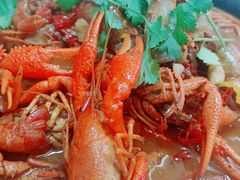 -陈氏龙虾·干锅鸭头