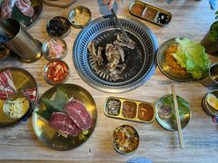 -权金城·炭火烤肉(北京联想桥店)