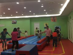 -小小运动馆(浦江店)