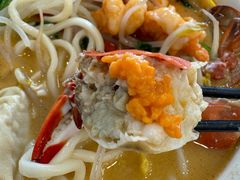 -木木鲜海鲜面(天一店)