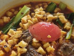 -刘信牛羊肉泡馍小炒(回民街店)