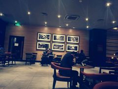 大堂-星巴克臻选(郑州国贸360广场店)