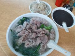 瘦肉窝面-顺发饮食店(景泰西六巷店)