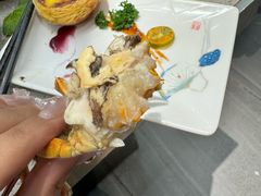 -乔哥铭洋海鲜自助(皇城恒隆广场店)