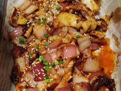 -辣尚瘾·烤鱼·新川菜(交大直营店)