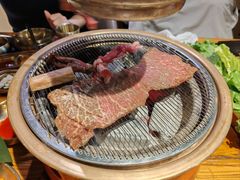 -韩都烤肉·烤鳗鱼(中街小北总店)