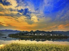 -新安江山水画廊风景区