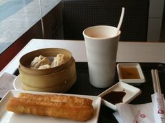 -永和大王(一口茶豆浆|花香豆更香·碧榕湾店)