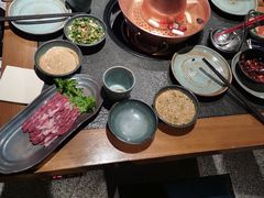 -老墙根涮肉·烧烤(欢乐谷·王四营店)