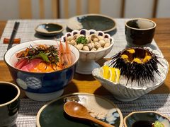 -河风の幸会精致料理