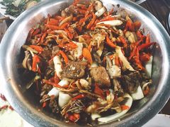 -弓虽昌焖烧鸡(大竹林店)